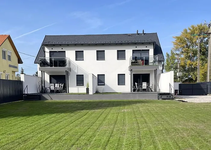 Bala-Home Apartmanok
