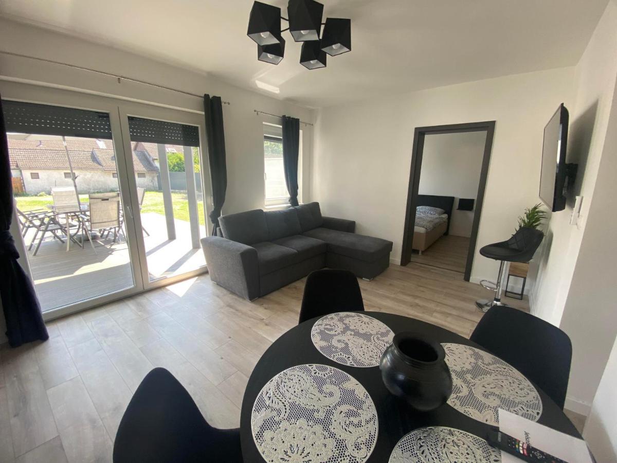 Apartment Bala-home Balatonboglar